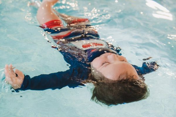 JKS ISR Infant Swimming Course