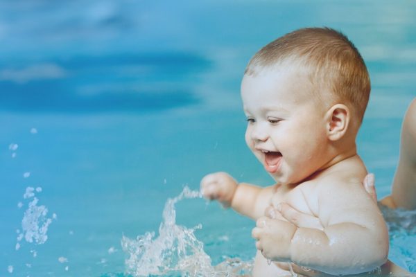 Just Keep Swimming ISR for infants and children